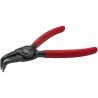 Alicate circlips exterior curvo - 165 mm