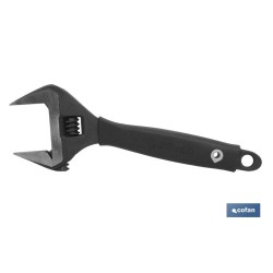 Llave inglesa de Gran apertura