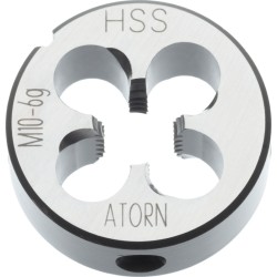 Terraja de roscar HSS 6g