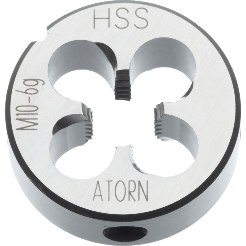 Terraja de roscar HSS-E 6g