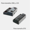 Otras opciones de mordazas Arnold y reparación de husillos