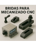 Bridas CNC