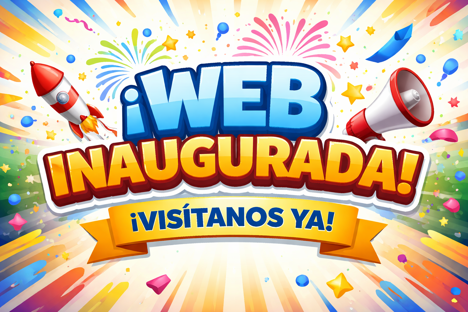 Imauguración!!!